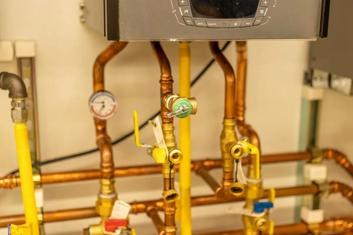 Licensed technician providing Pipe Repair for a homeowner in Hellertown